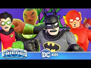 DC Super Friends | Teammates to The Rescue | ‪@dckids‬
