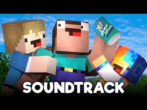 Derp Infection: SOUNDTRACK (Minecraft Animation)