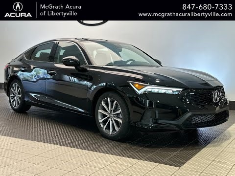 2026 Acura Integra Base IL Libertyville, Barrington, Palatine, Glenview, Schaumburg