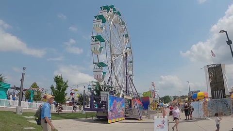 Iowa State Fair gets rid of unlimited ride pass | Haystack News