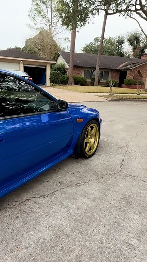 Exploring the Subaru Impreza WRC Legacy