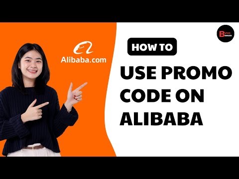 How To Use Promo Code On Alibaba.com