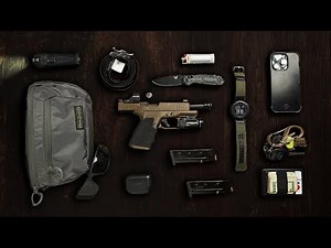 Simplifying your Everyday Carry (EDC) 2024 Pocket Dump