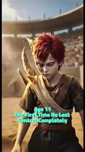 Naruto shippuden - Gaara ... ‼️ #naruto #anime #narutoshippuden