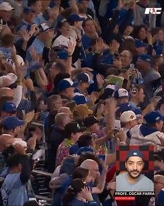 453K views · 15K reactions | HISTORIA PURA PARA EL RECEPTOR MEXICANO ⚾ El recepetor mexicano tuvo una noche histórica al convertirse en el primer jugador nacido en México con HR y además impulsar 3 carreras en un juego de serie mundial. Ídolo Mexicano el recepetor de Tijuana. #Béisbol #MexicanPower #MLBB #RectaPorElCentro | Recta por el Centro | Facebook