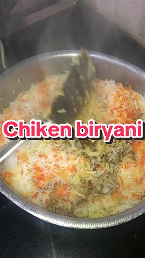 Easy Chicken Biryani Recipe for Beginners