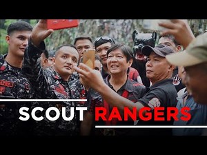 BBM VLOG #90: First Scout Ranger Regiment 69th Founding Anniversary | Bongbong Marcos