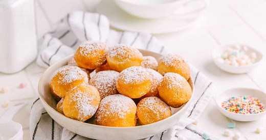 Pâte à beignets, la recette express, facile et pas chère de Philippe Etchebest