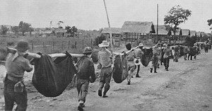 Japanese Prison Camps