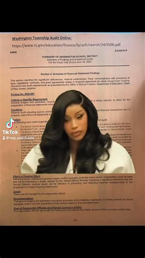 How do we know Janine was recommended for a Corrective Action Plan? #BOEWatch #Agenda2025 #AccountabilityMatters #ShowMeTheMoney | Township Watch for our Public Schools | Facebook