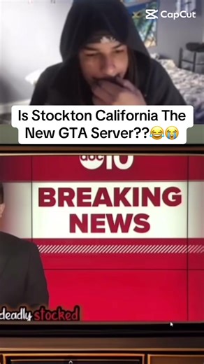 Is Stockton California the new GTA Rp Server