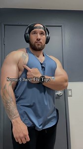 Build those Bae Pillows😁 You can’t completely isolate muscles while training, but you can put an emphasis and target specific areas to help work on your weak points and keep your strong points strong. For chest flys, 1.Sitting Straight - targets the mid chest 2.Leaning Forward - targets the upper chest 3.Leaning Back - targets the lower chest THE STRETCH PART OF THESE IS THE MOST IMPORTANT PART. Control the weight throughout so you avoid injury. Work that mind to muscle connection to get better