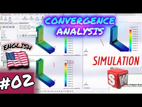 Class 2 Solidworks Simulation Mesh Refinement and Convergence Analysis Mesh Control