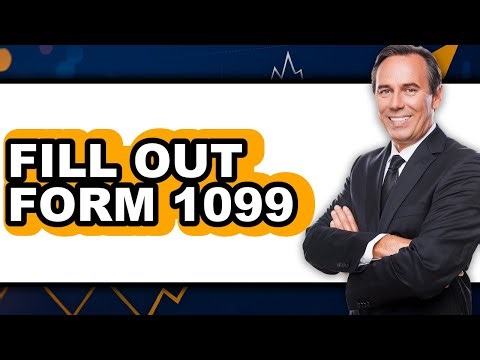How to Fill Out Form 1099 (The Only Way)
