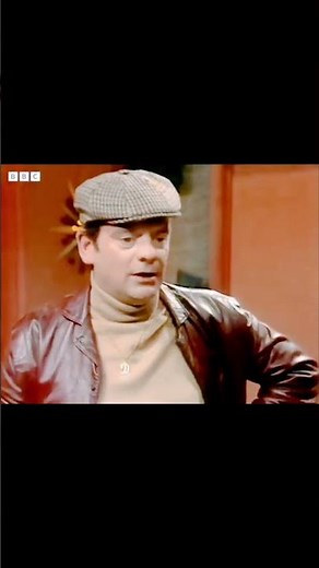 Only Fools and Horse - Alternate Title Sequence.