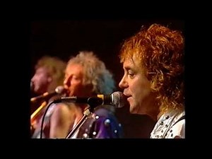 Smokie - Oh Carol - Live - 1992