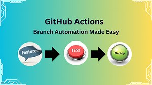GitHub Actions — Branch-Specific Workflows