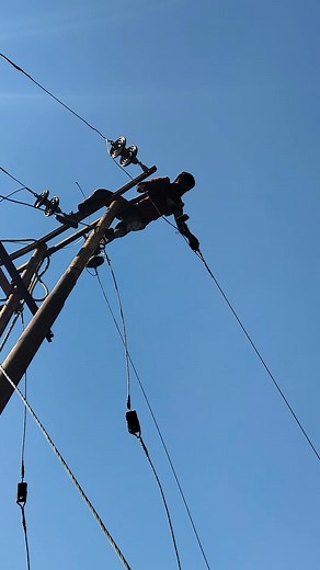 Connect HT Jumper #virulreels #hpsebl__electricity____department | Er Roney Negi