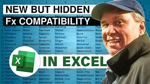 Excel Tips: Unlock the Secrets of Excel’s New Compatibility Mode!