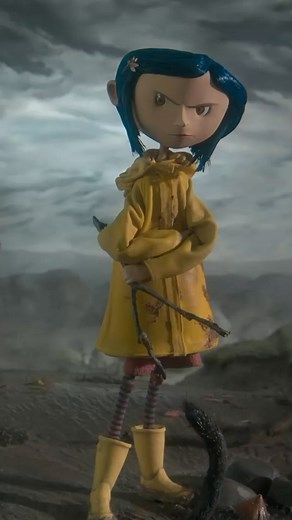 HBO on Instagram: "Coraline is anything but ordinary. #Coraline is streaming on @streamonmax."