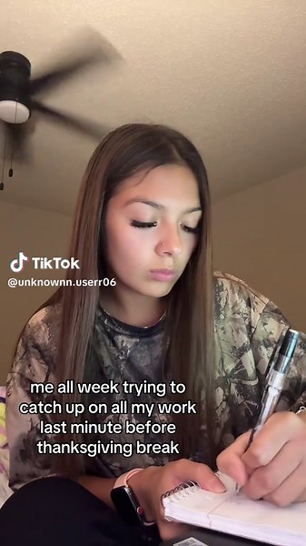 Navigating Homework Before Thanksgiving Break