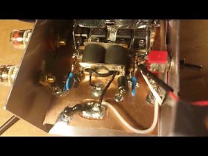 Gatekeeper 4xIRF520 Mosfet Amplifier