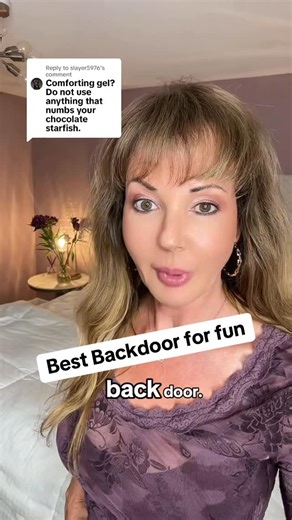 The Luv Coach on Instagram: "Drop the word backdoor down below ⬇️ and I’ll get you over to my curated list of top items for this experience. Rusty trombones are great once you know how to play them properly. #chocolatehighway #intimatematters #intimacytips #bedroomideas #theluvcoach"