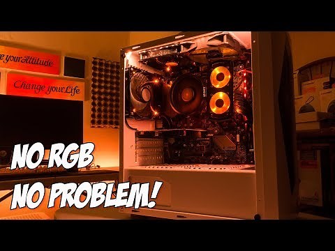 How to Replace Case Fans LED - No RGB!