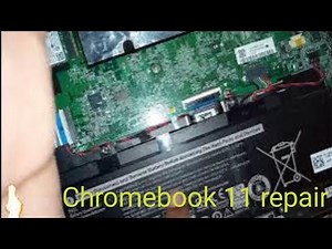 dell chromebook repair || how to laptop repair || computer repair