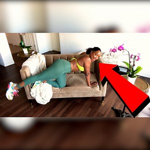 Couch Potato Full Body Workout with Tiffany Rothe | Tiffany Rothe Workouts