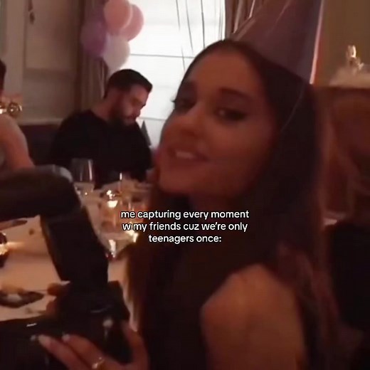 Capturing Teenage Moments with Friends