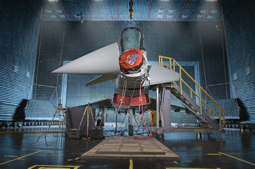 Radar contract for Typhoon aircraft is major boost for BAE Systems workers at Warton –  Blog Preston