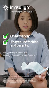 Is your child's jaw narrow? Invisalign® Palatal Expanders make room for their adult teeth, with no drama! . . Invisalign® treatment is a series of clear plastic removable orthodontic aligners that gently move patients’ teeth. Invisalign NZ Ltd, Christchurch New Zealand. #invisalign #invisalignnz #clearaligners #invisaligntreatment #invisalignjourney | Invisalign New Zealand | Facebook