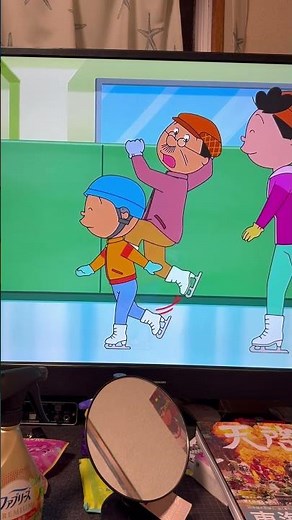 サザエさんじゃんけん 2025/1/19 #サザエさんじゃんけん #サザエさん #アニメ