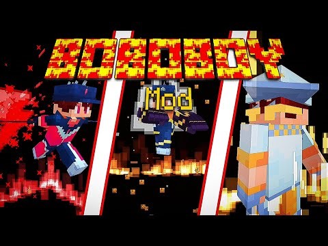 ✨BEST BOBOBOY MODS FOR BEDROCK EDITION✨ :MCPE/MCBE 1.21++