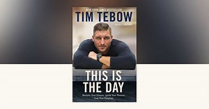 This Is the Day by Tim Tebow: 9780525650447 | PenguinRandomHouse.com: Books