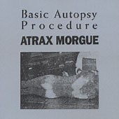 Atrax Morgue - Basic Autopsy Procedure / Homicidal Texture