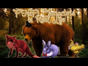 Speed Edit | FNaF1 Characters in Real Life