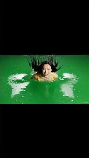 WOMEN JUMP IN SLIME POOL😱 #clearcutanimation #satisfying #viral #shortvideo