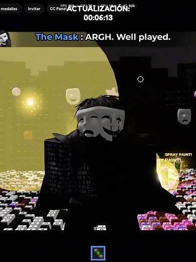 Horarios Admin Abuse en Escapa del Teclado en Roblox