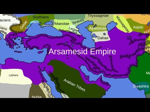 Alt-History: Alexander "The Great"'s Empire united by Armenia
