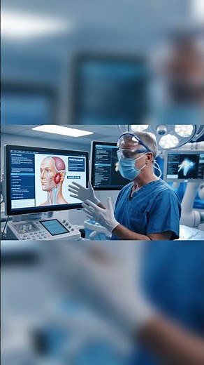 Parotid gland removal #parotidectomy