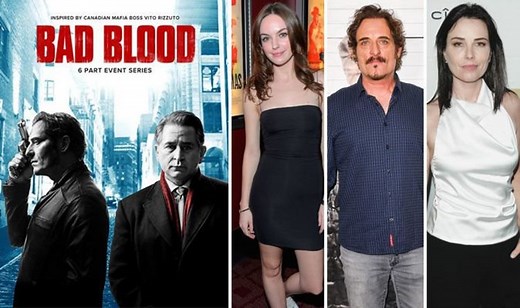 Bad Blood on Netflix cast: Who is in the cast of Bad Blood?