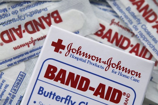 Johnson & Johnson is ditching its script logo for all-new design after 136 years