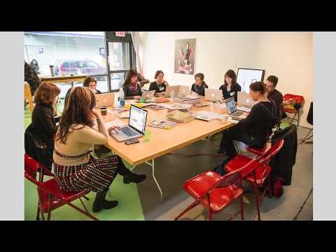 Wikipedia edit-a-thon: Art & feminism 2014 (Chicago, USA)