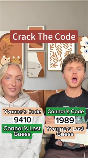 Wait, What?! 🤯 How I Solved the Unsolvable Code 🔥🕵️♀️** #pov #foryou #coupleschallenge #funnycouple #comedy #couple #ideas #tiktok #fypシ #Relationship #couplecomedy #game #challenge #swiftie #fyp #taylorswift #story #yvonnecrossley8 #viral #storytime #connorandyvonne