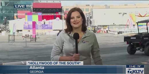 Gray TV unveils new ‘Hollywood of the South’ studio in Atlanta