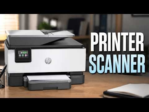 Best Printer And Scanner For Office Use: Top 10 Picks for 2026