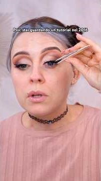 Tutorial come se fossimo nel 2016