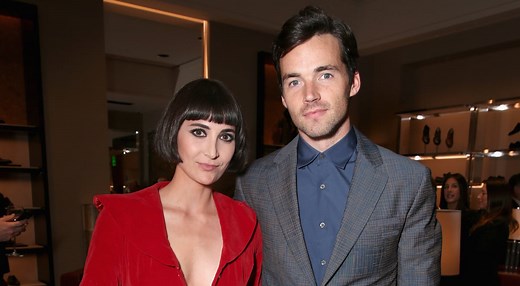 'Pretty Little Liars': Ian Harding Secretly Married His Girlfriend Sophie Hart — 2 Years Ago